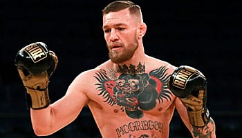 UFC: 3 Gründe für einen Sieg von McGregor
