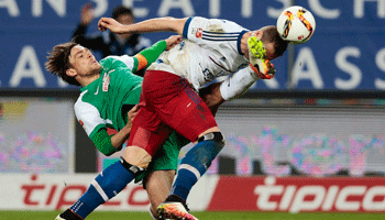 HSV gegen Werder: Nordderby im Abstiegskampf