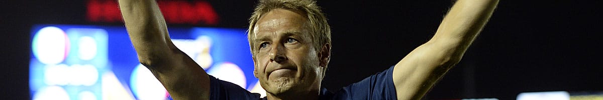 Jürgen Klinsmann: Seine Amtszeit war ein Erfolg