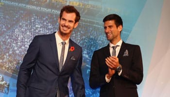ATP World Tour Finals: Am Ende lacht nur einer