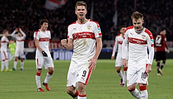 VfB Stuttgart: Ist Terodde einer für Jogi Löw?