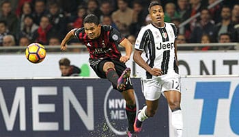 Juventus Turin – AC Mailand: Vorschau, Quoten & Wetten | 23.12.2016