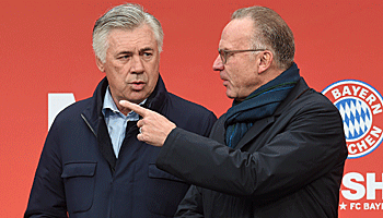 FC Bayern: Transfer-Gerüchte ohne Ende