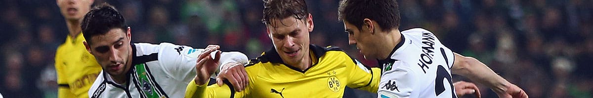 Borussia Dortmund – Mönchengladbach: Vorschau, Quoten & Wetten | 03.12.2016