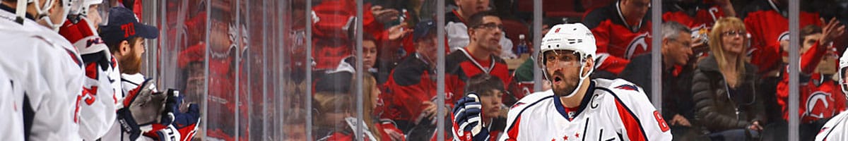 NHL: Ovechkin knackt die 1000-Punkte-Marke