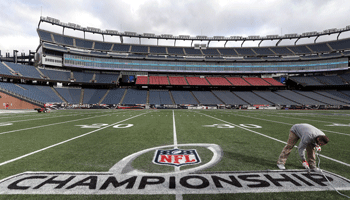 AFC-Finale: Mehr als Brady gegen „Big Ben“