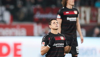 Bayer 04 Leverkusen im bwin-Check: Chicharito als Problemfall