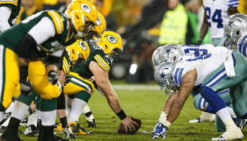 Dallas gegen Green Bay: Ein NFL-Thriller ist vorprogrammiert