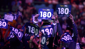 Darts: Weltmeister Van Gerwen ist noch längst nicht satt