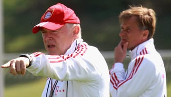 Der FC Bayern und seine Co-Trainer