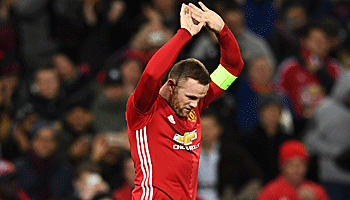 Manchester United: Rooney wird endgültig zur Legende