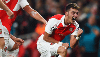Mesut Özil: Das spricht für eine Verlängerung bei Arsenal