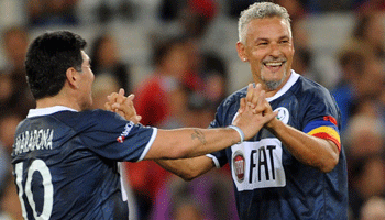 Roberto Baggio: Ein Philosoph des Fußballs wird 50