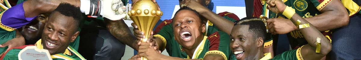 Afrika Cup: Kamerun siegt und trifft auf Deutschland