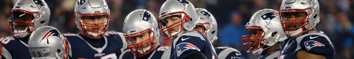 NFL: Patriots und Brady vor Aufstieg in den Football-Olymp