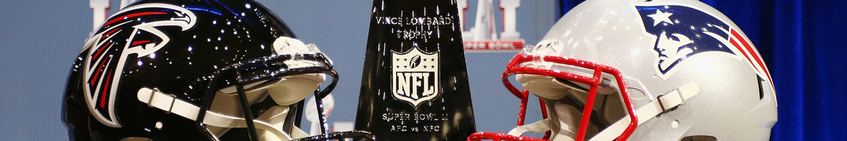 Super Bowl: Wettvorschau, Vergleiche & Fakten