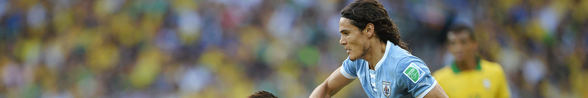 Top-Spiele in Südamerika: Cavanis Wiedersehen mit Neymar