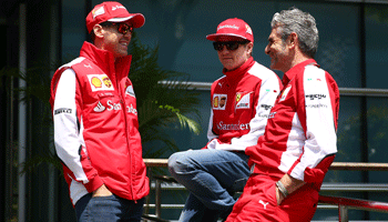 Vettel und Ferrari: Auf der Suche nach dem Mythos