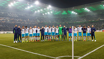 Ajax Amsterdam - Schalke 04: Viertelfinal-Duell ist eine Premiere