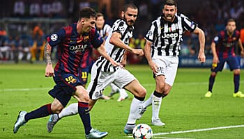 Juventus Turin – FC Barcelona: Juve sinnt auf Revanche