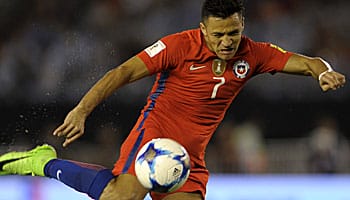 WM-Qualifikation: Chile ist zum Siegen verdammt