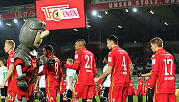 Union Berlin: Die Bundesliga ist zum Greifen nah