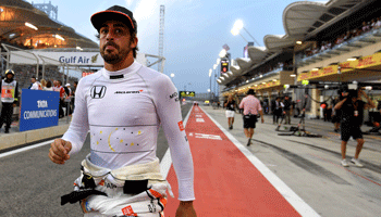 Fernando Alonso: Der Verlierer des Saisonstarts
