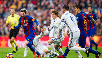 Real Madrid - FC Barcelona: Königliche Vorzeichen vor dem El Clásico