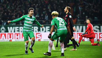 FC Ingolstadt - Werder Bremen: Werders Riesenchance bei den Schanzern