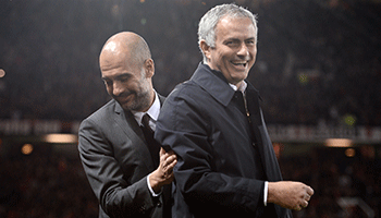 Manchester City - Manchester United: Guardiola will Mourinho erneut bezwingen