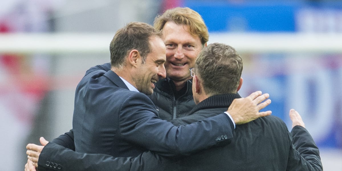 Startet das Trio in der nächsten Saison in der Champions League durch?