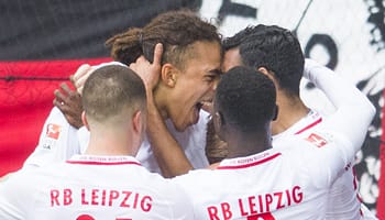 RB Leipzig: Champions-League-Kurs auf allen Ebenen