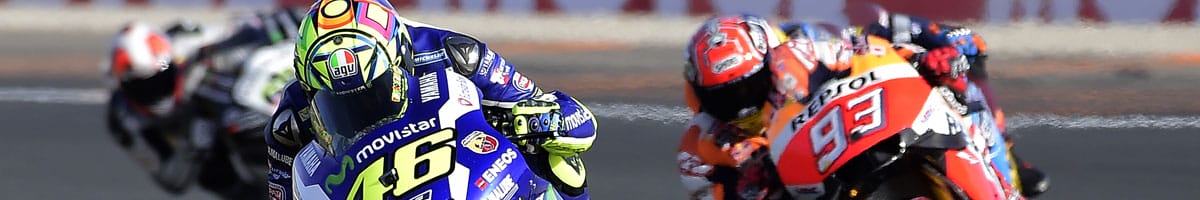 MotoGP Saisonstart Spanien-GP
