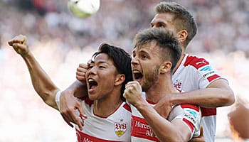 VfB Stuttgart - Union Berlin: Wer nutzt den Patzer von Hannover?