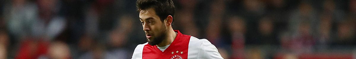 Amin Younes: Vom Talent zum Ajax-Leistungsträger
