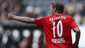 Forsberg vor Dembélé: Die Top-Newcomer der Saison