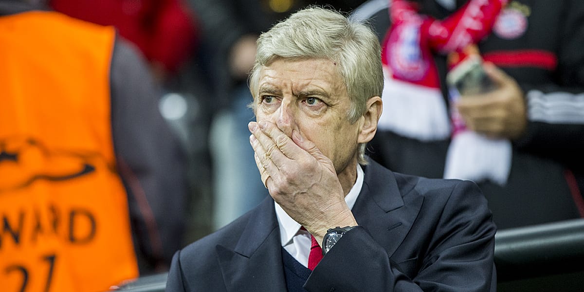 Schafft Wenger in den Nachholspielen die Aufholjagd?