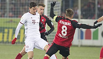 FC Bayern - SC Freiburg: EL-Krönung beim Meister