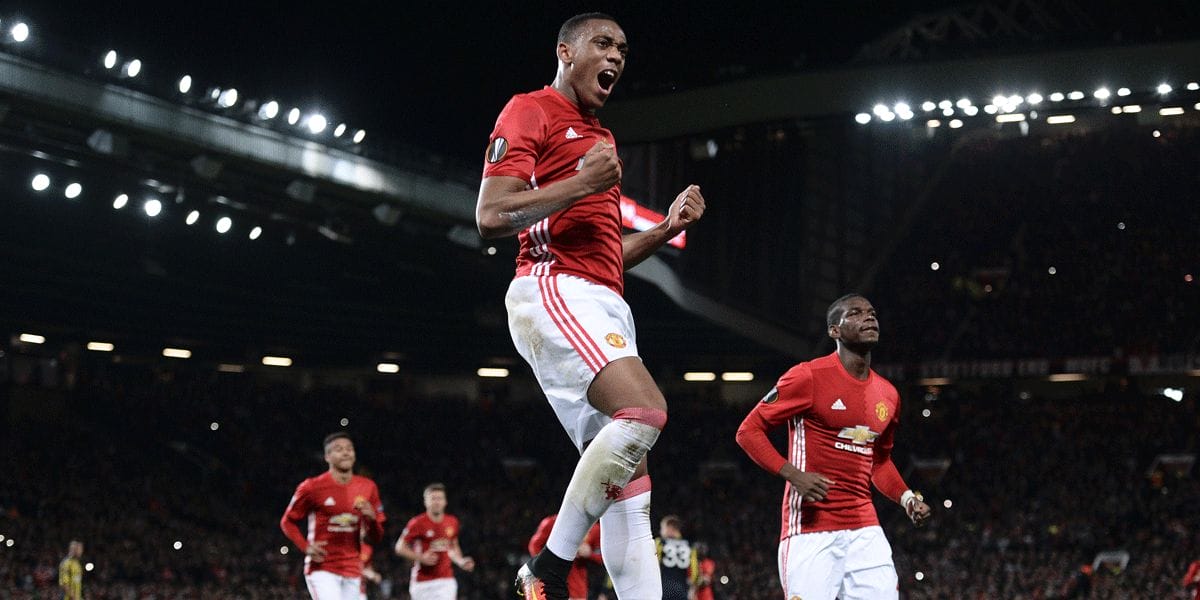 Anthony Martial