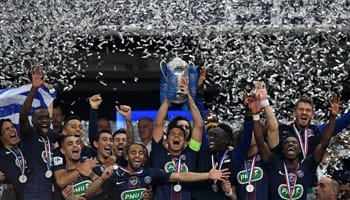 SCO Angers - Paris St. Germain: PSG will Rekordsieger werden