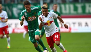 Rapid Wien - RB Salzburg: Es wird ein knappes Finale