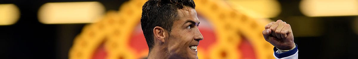 Cristiano Ronaldo: Zum 5. Mal Torschützenkönig – in Folge!