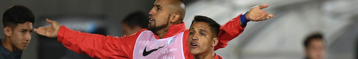 Confed Cup: Führen Vidal und Sanchez Chile zum nächsten Titel?
