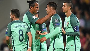 Confed Cup: Neuling Portugal ist gleich Gruppenfavorit