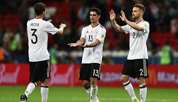 Deutschland - Kamerun: Ein Remis reicht der DFB-Elf für den Halbfinaleinzug