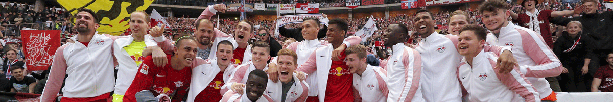 Fan-Ranking: RB Leipzig stürmt auf Rang 3