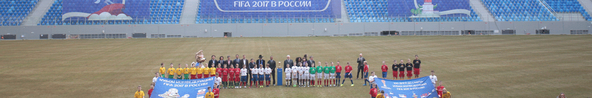 Confed Cup: Auf Russland lastet im Eröffnungsspiel reichlich Druck