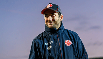 Sandro Schwarz: Das ist der neue Coach des FSV Mainz 05