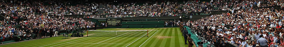Wimbledon-Guide: Ob Spannung oder Dramatik - hier findest Du den passenden Court