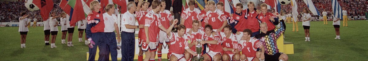 Nationalmannschaft: 4 denkwürdige Duelle gegen Dänemark